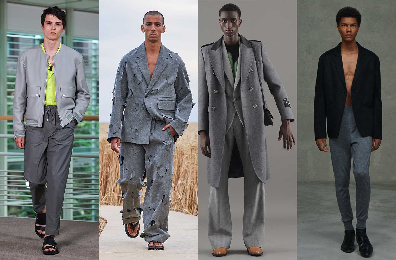 New! мужская мода весна лето 2022 – модные тенденции 89 фото