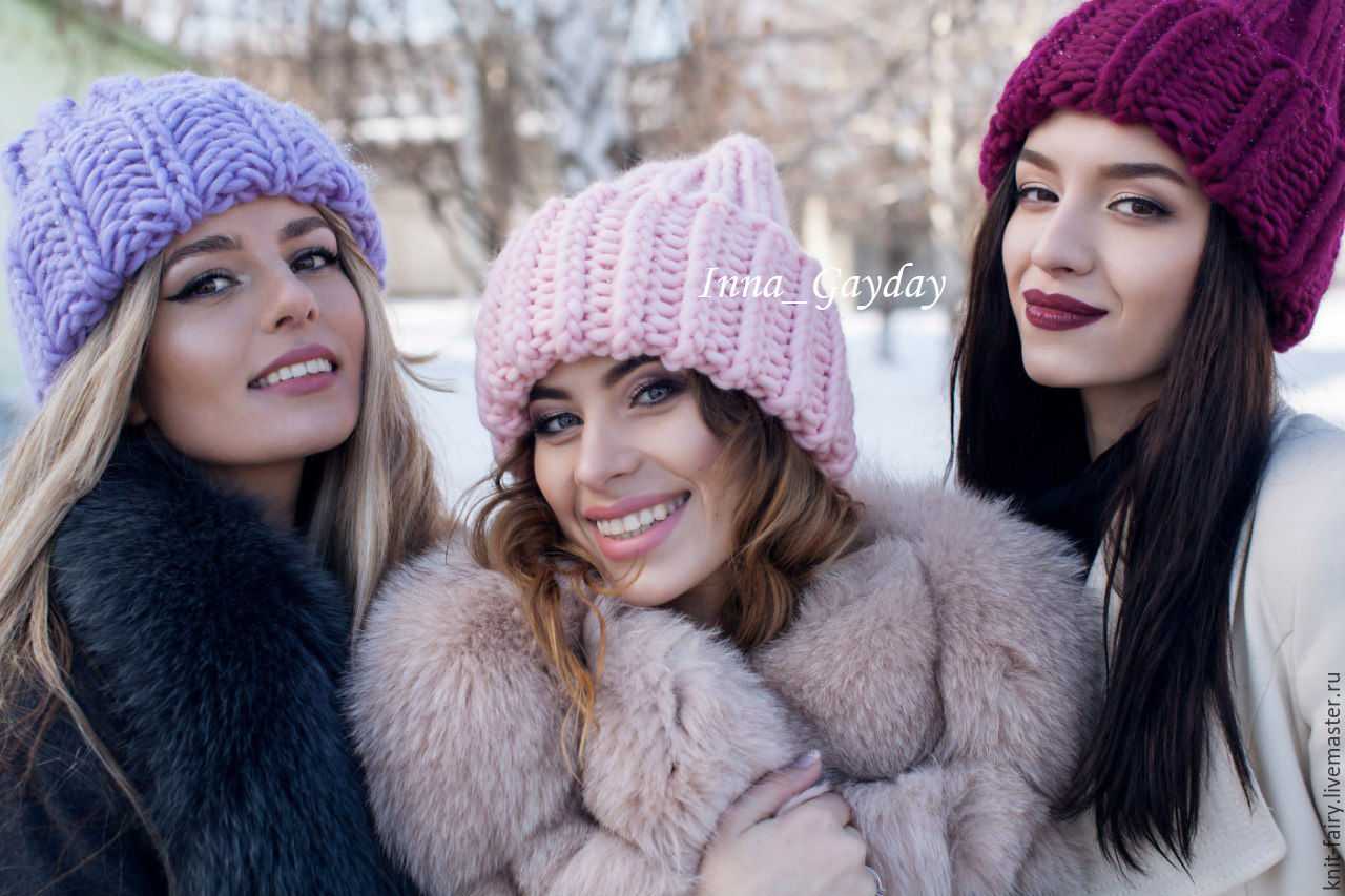 Женские шапки осень-зима 2020-2021: 90 фото трендов