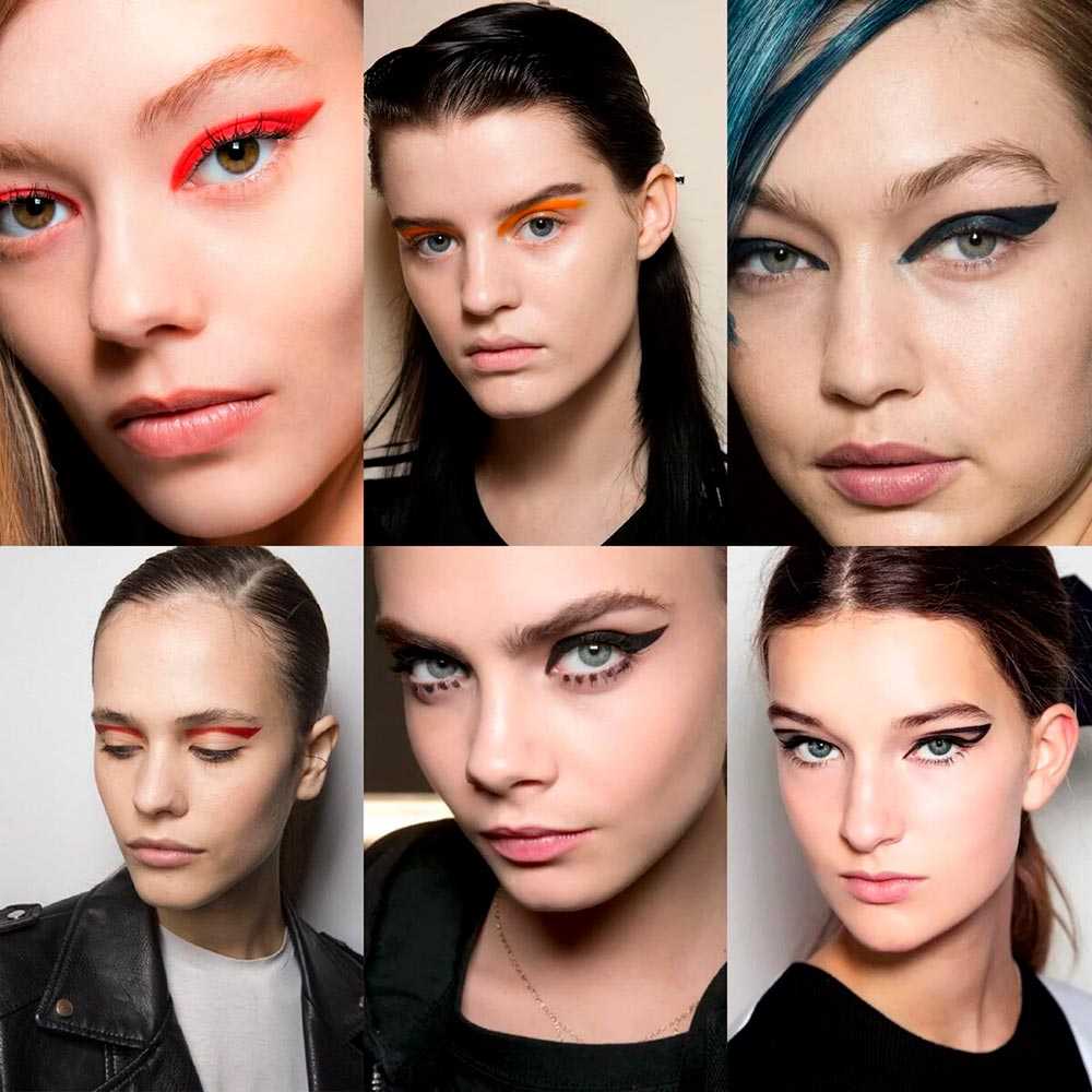 Мейкап 2023: 6 модных тенденций актуального макияжа 2023 года