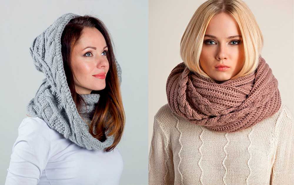 Выбираем модные женские шарфы осень-зима 2021-2022,фото