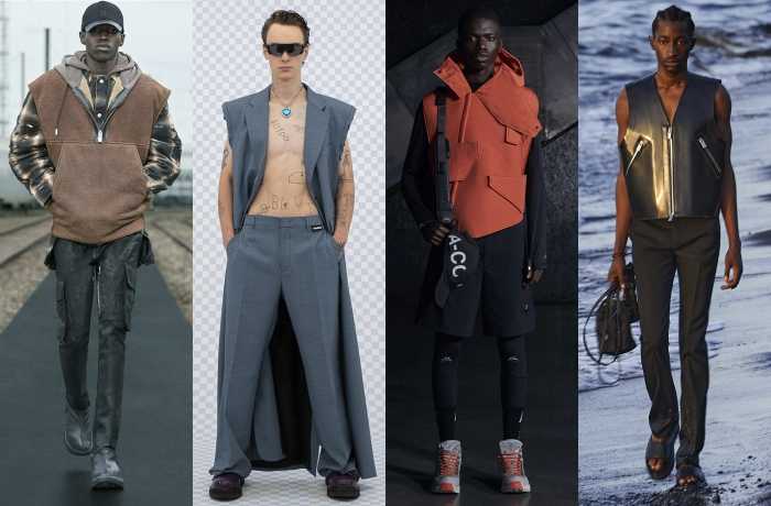 Идеи! мужской моды 2022 2023 весна лето: основные тенденции, 100 фото