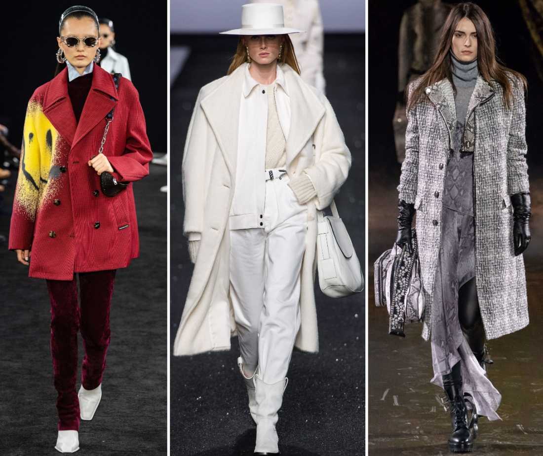 Мода: зима 2019-2020 – основные тенденции, тренды, новинки сезона, фото стильных образов