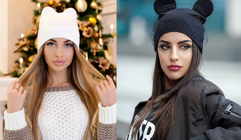 Самые модные шапки сезона осень-зима 2020/2021
