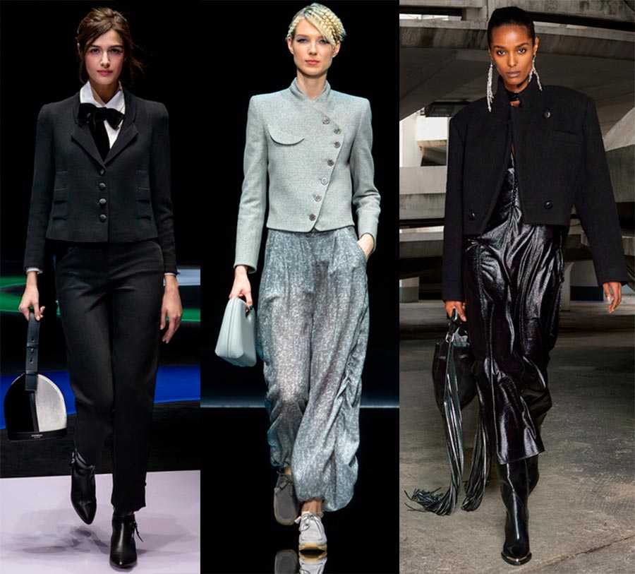Женская мода 2022-2023: основные модные тренды в одежде на весну, лето, осень и зиму