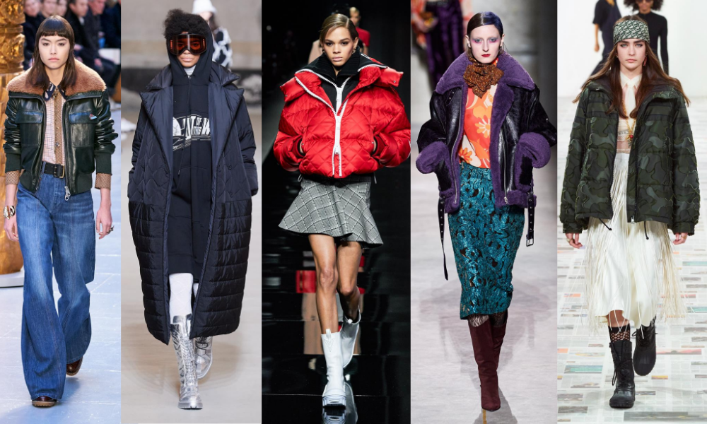 Верхняя одежда осень зима 2021-2022 - модные тенденции, виды, фото новинки