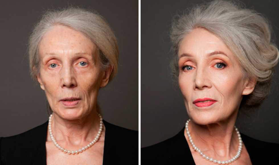 Макияж для женщин после 55, чтоб выглядеть моложе своих лет: подробная инструкция