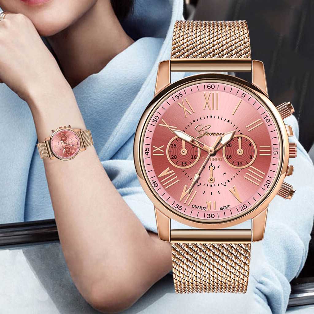 Какие женские наручные часы будут модными в 2019 году Основные тренды Модные и актуальные модели часов в 2019 Особенности выбора аксессуара