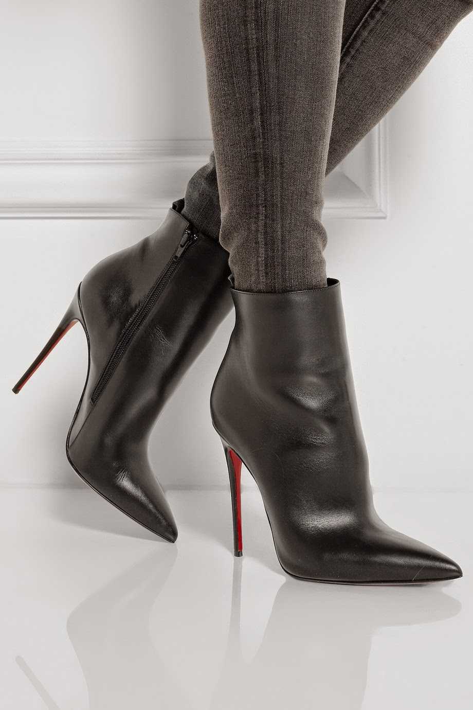 Christian louboutin Kate сапоги