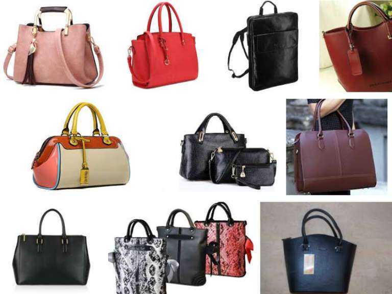 Виды женских сумок и как их носить: фото, рекомендации