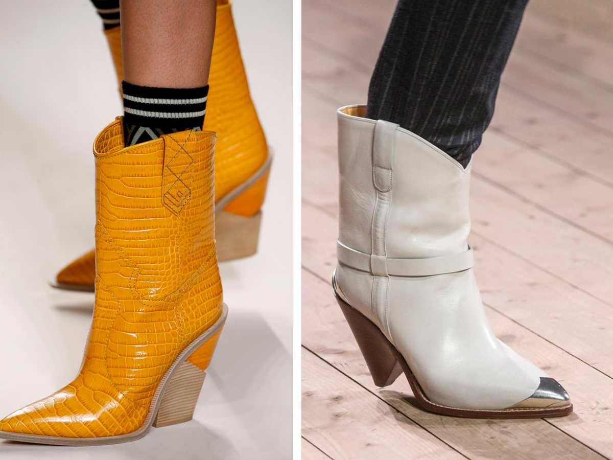 Модная обувь осень-зима 2021-2022 - новые модели, тренды и тенденции женской обуви