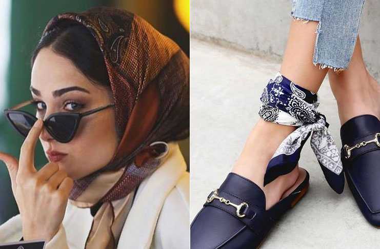 Дополняем образ стильным шарфиком! как носить модные женские шарфы 2020-2021 | saglikfit.com