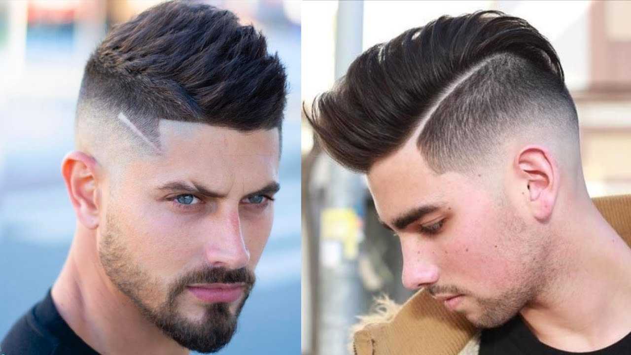 Модные мужские причёски: стильные тенденции 2020 года
