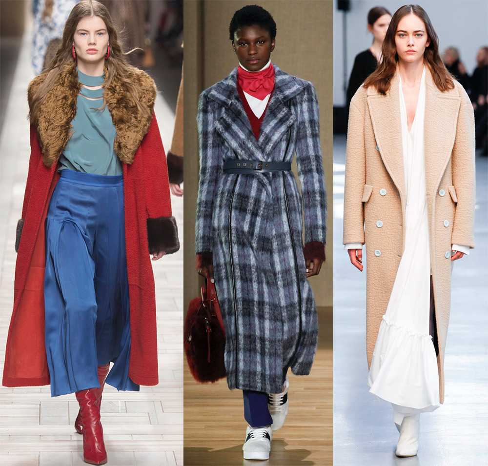 Модная одежда осень-зима 2019-2020: тенденции, цвета, новинки