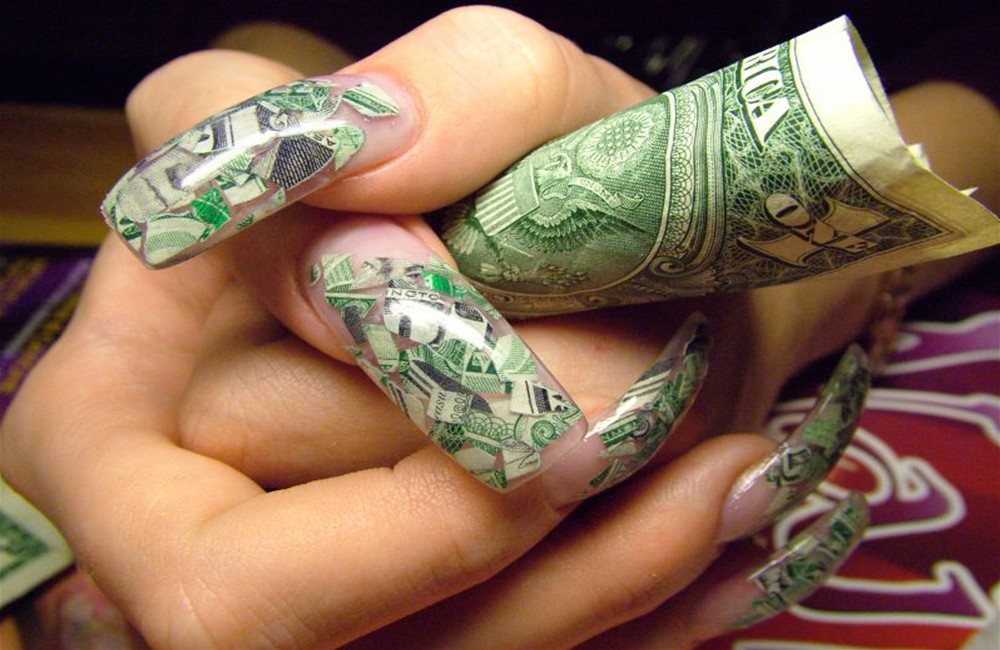 Как правильно делать маникюр по фен-шуй: какие пальцы красить для привлечения денег и любви