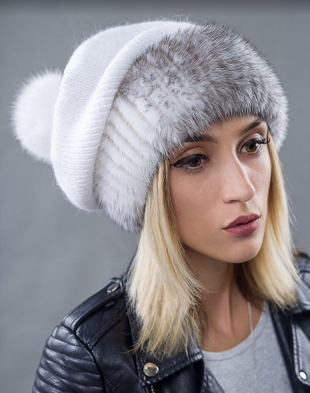 Модные шапки осень-зима 2020-2021: фотообзор лучших моделей