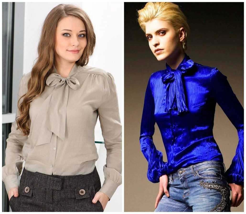 Модные женские блузки: главные тенденции сезона 2022-2023 (фото самых стильных моделей)