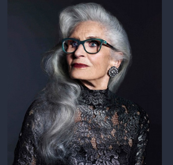 Как выглядят женщины в 80 лет фото