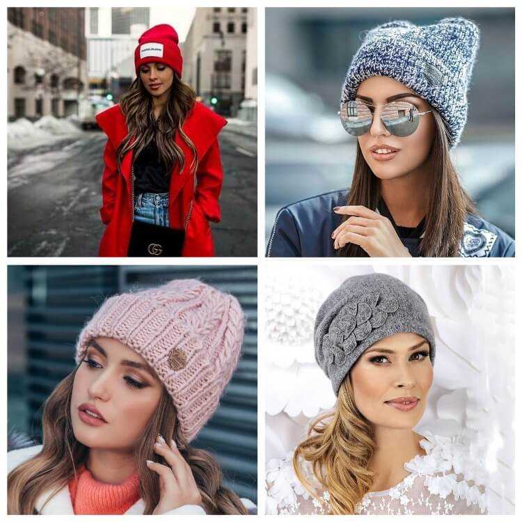 9 модных шапок осень-зима 2019-2020: тренды и новинки