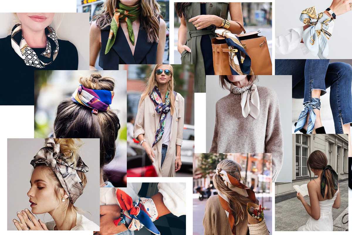 Модные шарфы осень-зима 2020-2021: фото, тренды, новинки, как носить
