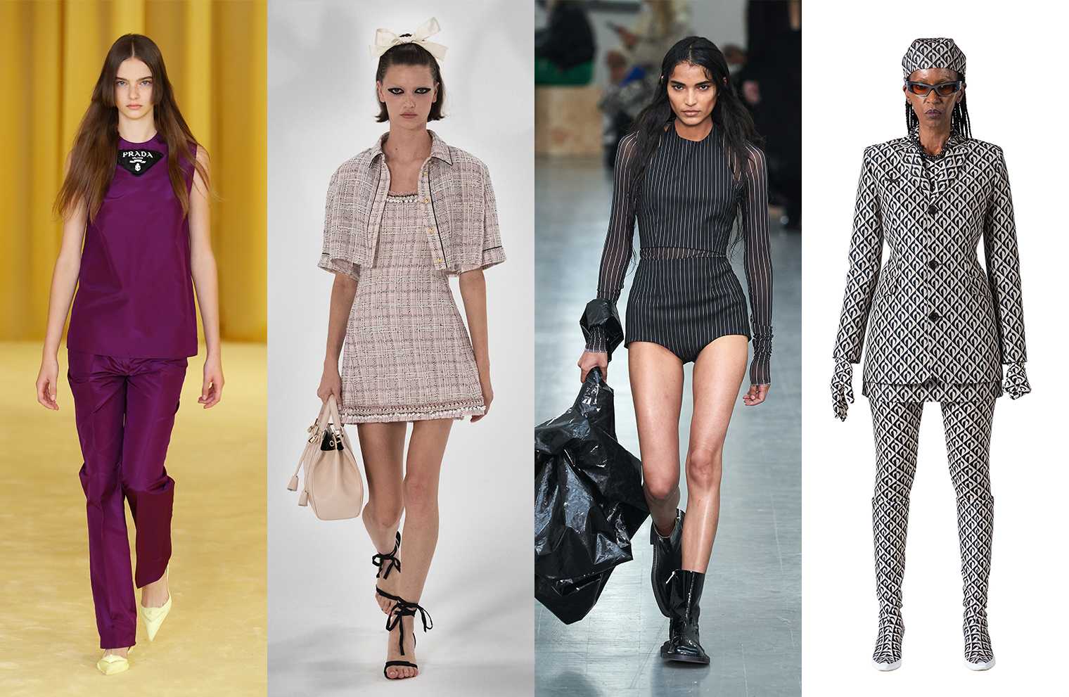 Женская уличная мода весна-лето-осень 2022 года: новые тенденции, стильные образы, 216 фото