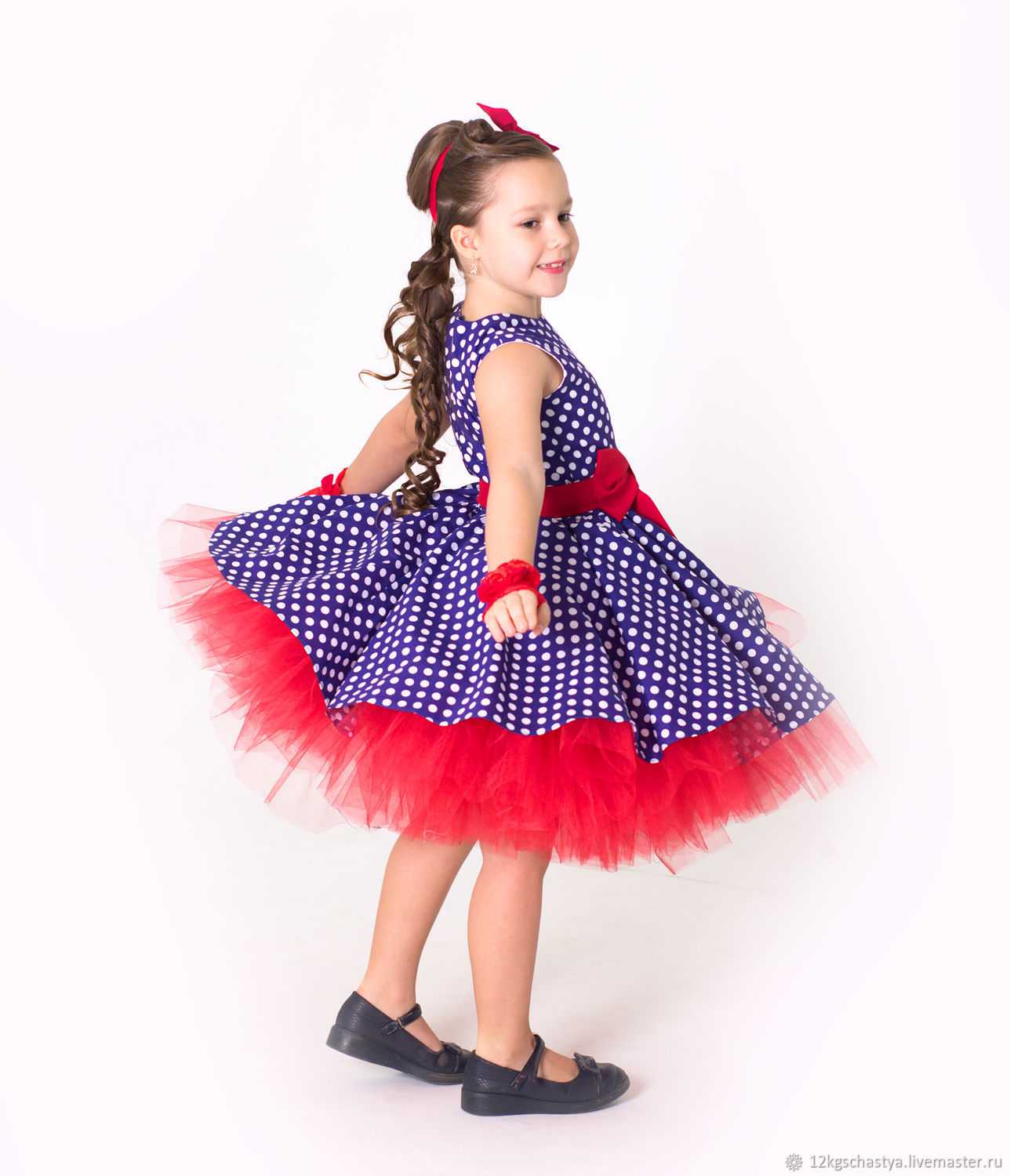 Выпускное платье для детского сада 2021: правила выбора
