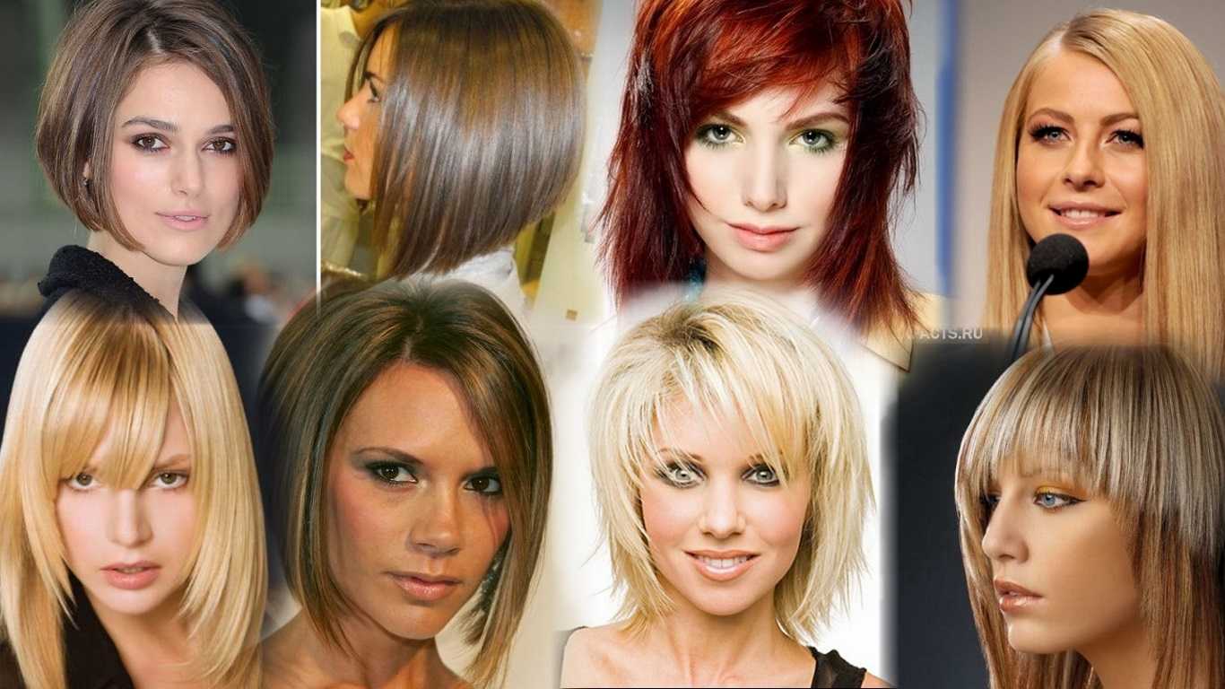 Модная длина волос на 2020 год Стильные тенденции сезона Фото актуальных моделей