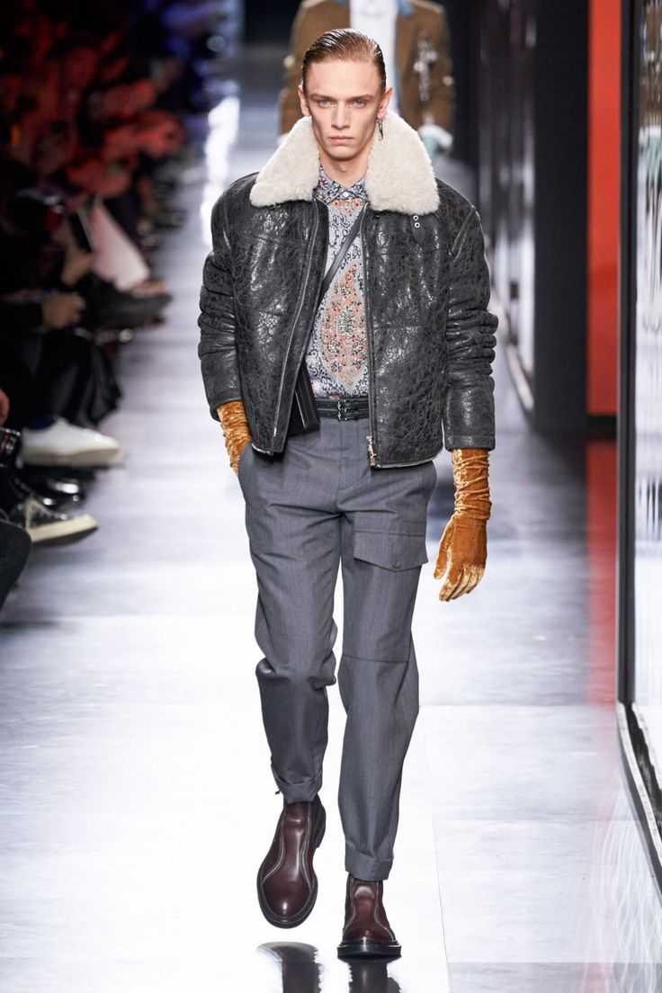 New! мужская мода осень-зима 2020-2021 тенденции 87 фото