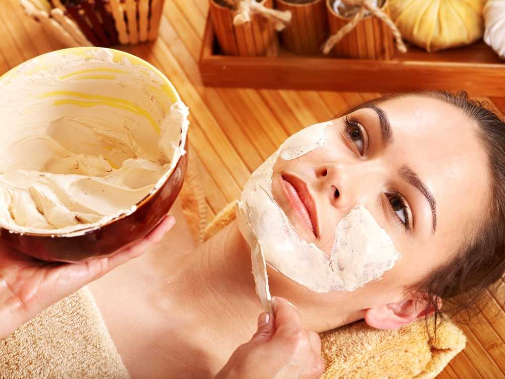 Рисовая маска для лица от морщин: японская из меда, отвара и молока в домашних условиях - отзывы