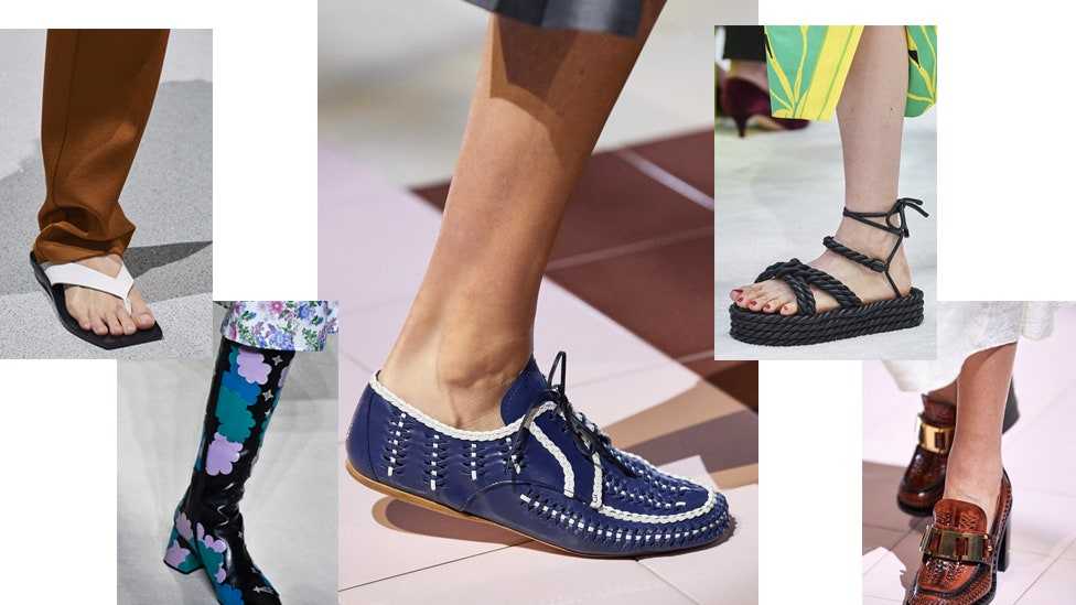 Идеи! летней женской обуви 2022 2023 года: фото, новинки, тенденции