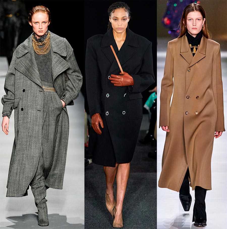 Пальто 2018 года: модные тенденции, фото осень-зима, новинки