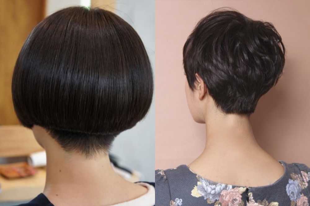 Модная стрижка волос боб и боб каре в 2018 году: на короткие и средние волосы + 125 фото