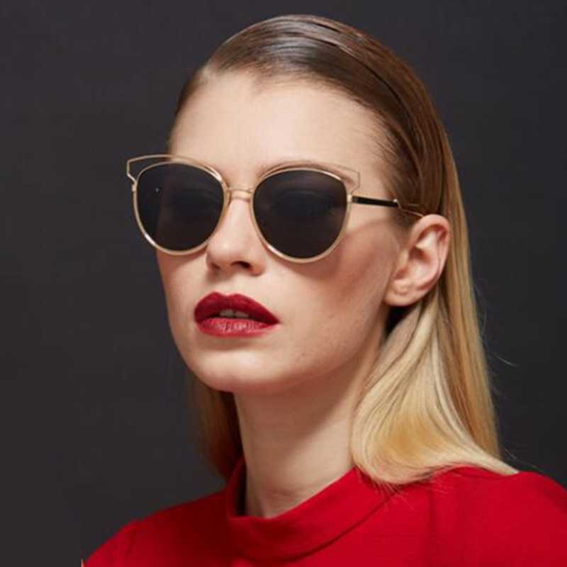 Как правильно подобрать солнечные женские очки на круглое лицо — советы и фото