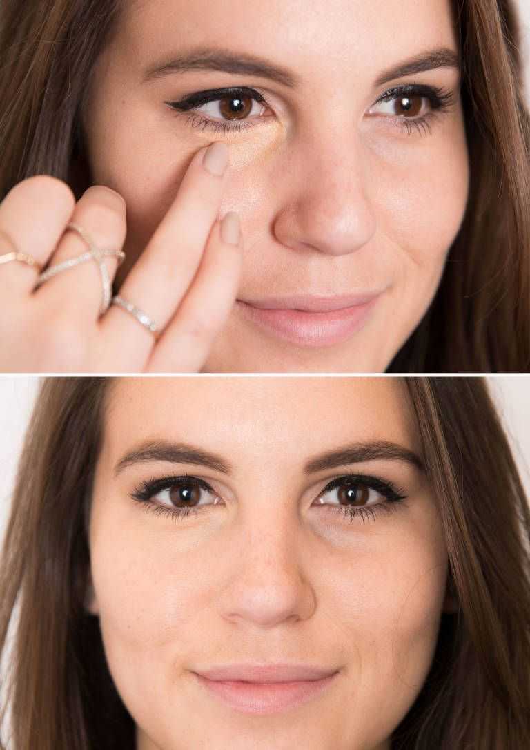 Как замаскировать синяк под глазами с помощью косметики ― 15 минут и ты неповторима