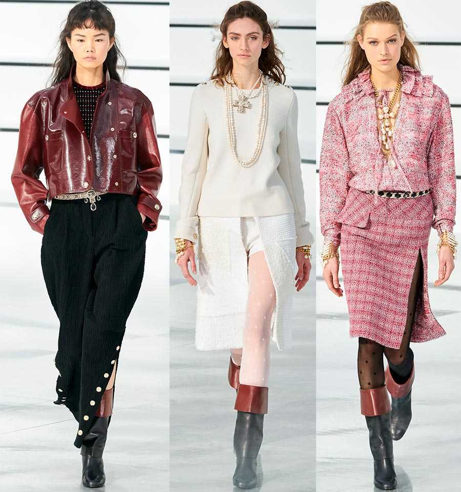 Модные женские луки на осень-зиму 2022 года: на каждый день, основные тренды, новинки с фото