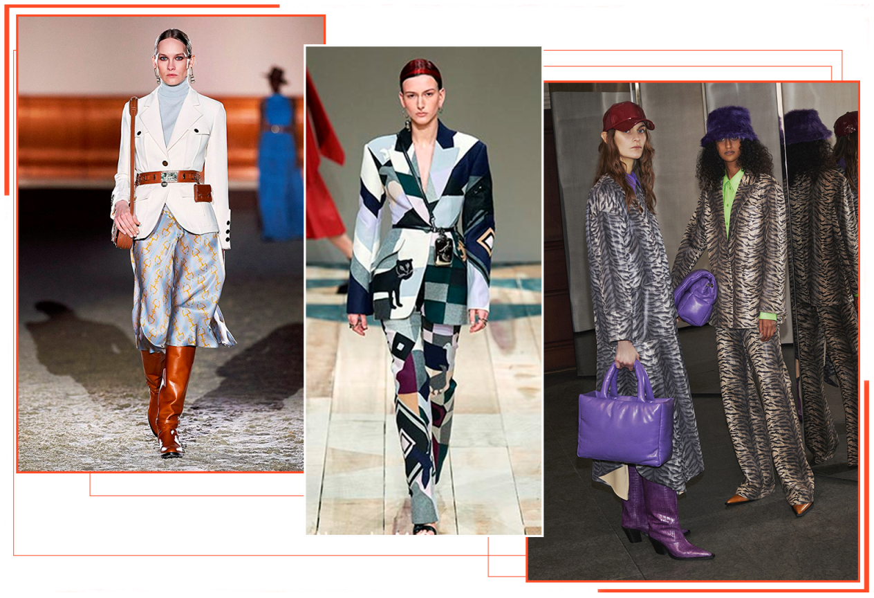 Женская мода на осень 2022 года: тренды, идеи, а также стильные образы (130 фото)