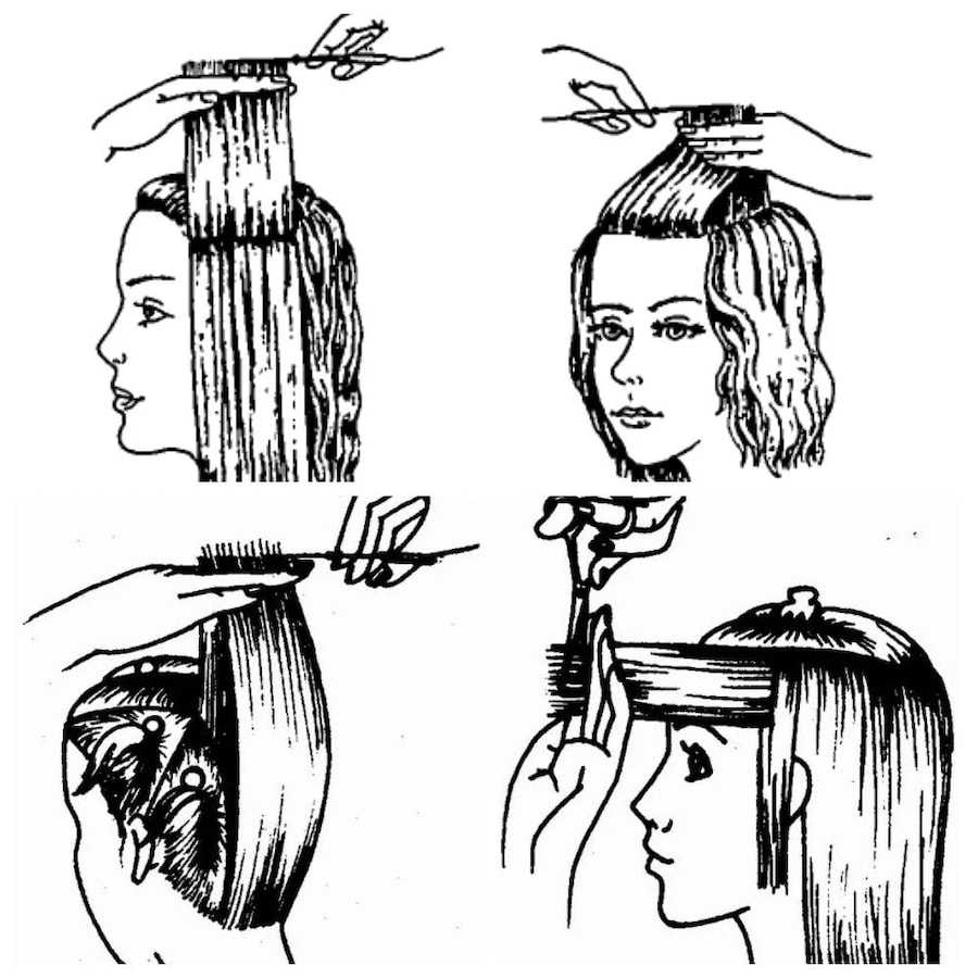 Для начинающего парикмахера укладка волос