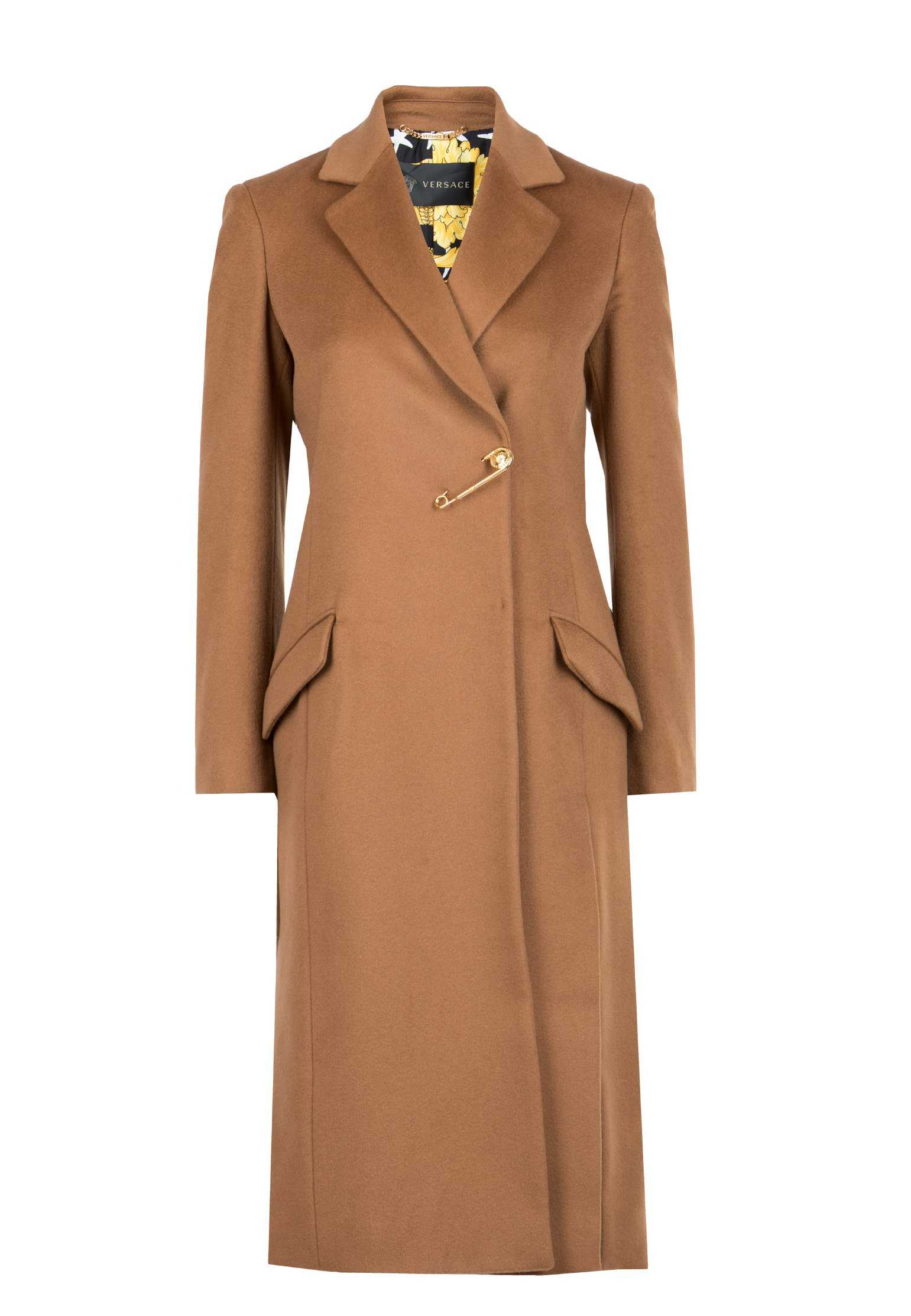 Как стильно сочетать коричневое пальто женщинам и с чем его носить осенью и зимой 2020 Фото образов