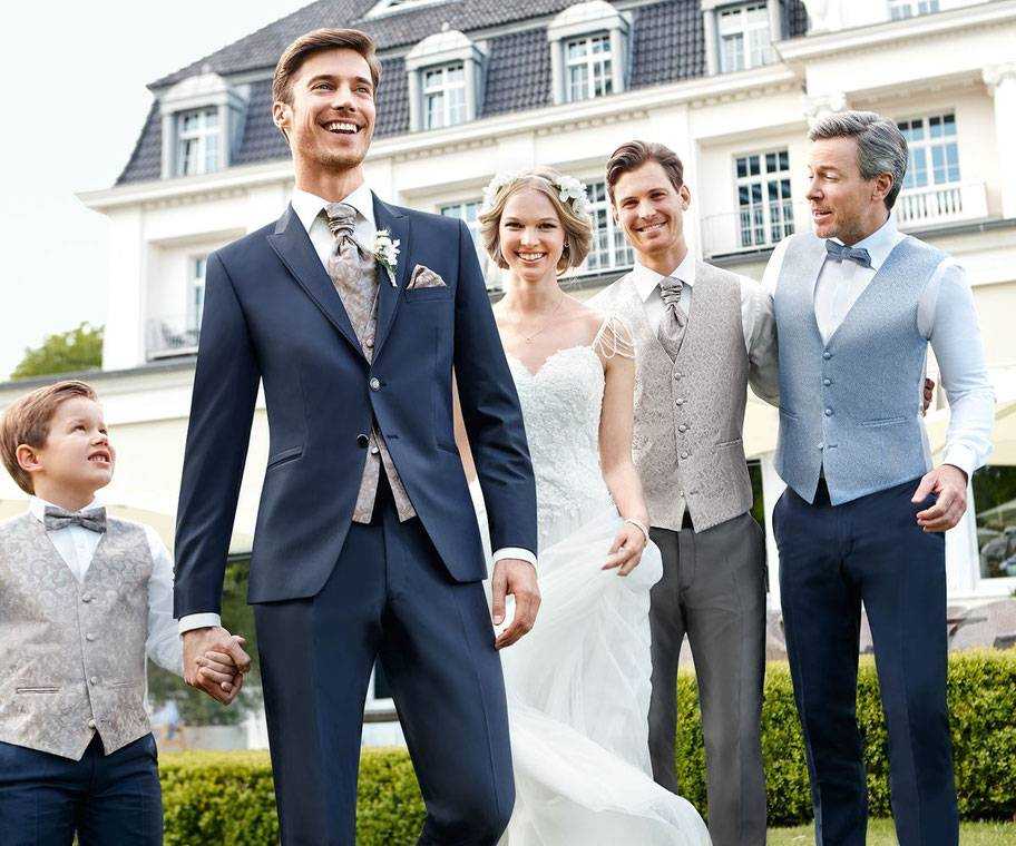 Свадебный образ жениха без пиджака — фото мужского наряда на свадьбе без пиджака и жилетки