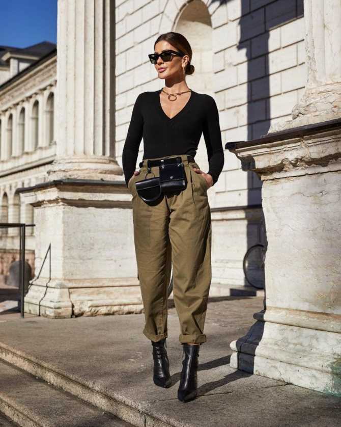 Модные женские брюки 2019: тенденции и тренды