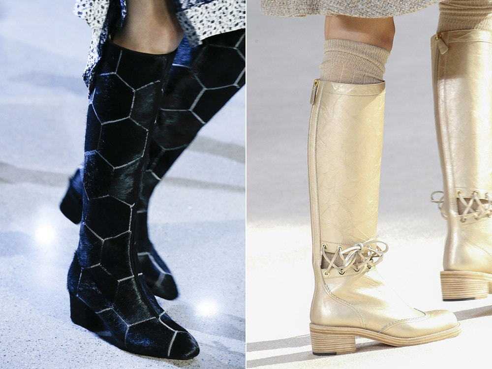 Обувь 2018-2019 года: модные тенденции, фото осень-зима