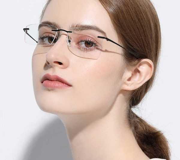 Как выбрать очки, идеально подходящие по форме лица