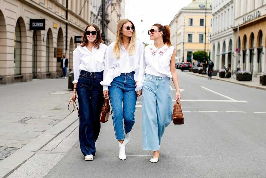 Какую обувь носить с джинсами женщинам: модные тенденции, фото стильных луков
как подобрать обувь к джинсам идеально — modnayadama