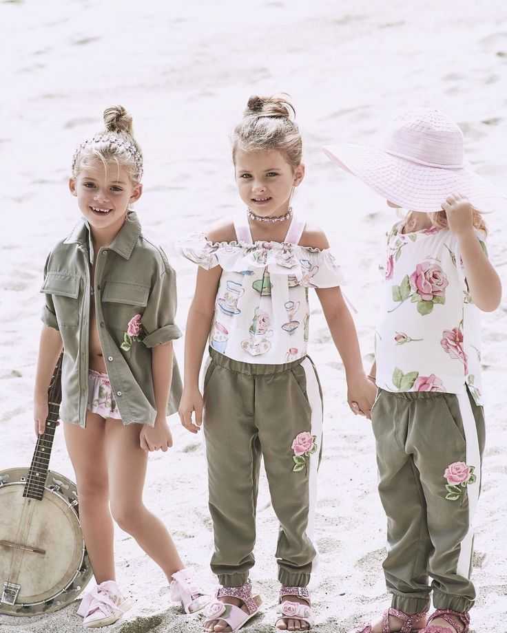 Модная одежда для детей 2019 новинки тенденции фото, выбор в интернет-магазине