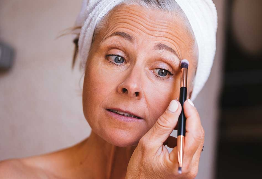 15 советов как выглядеть старше при помощи макияжа - про-лицо.ру