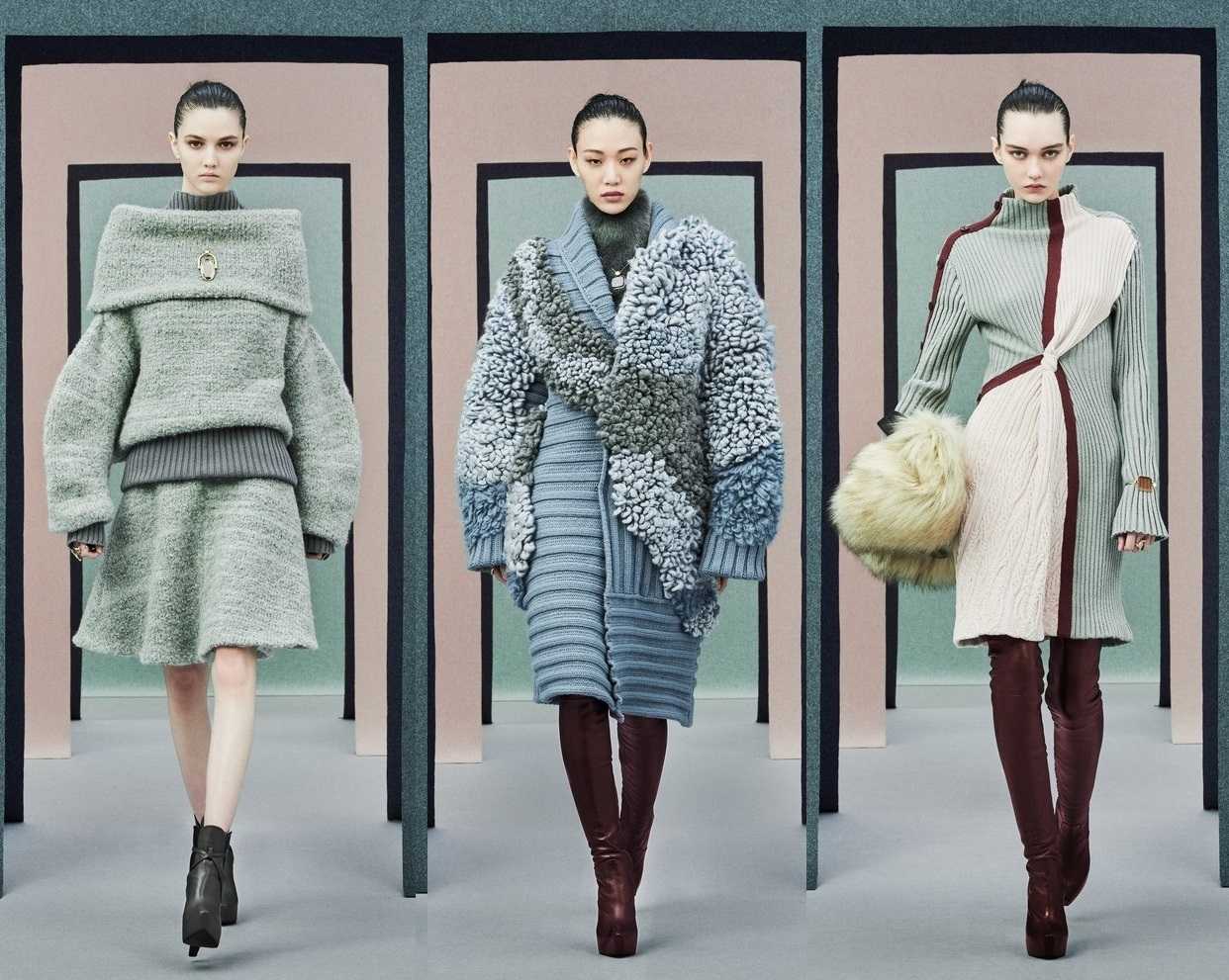 Модные женские луки на осень-зиму 2021-2022 гг: на каждый день, основные тренды, новинки с фото