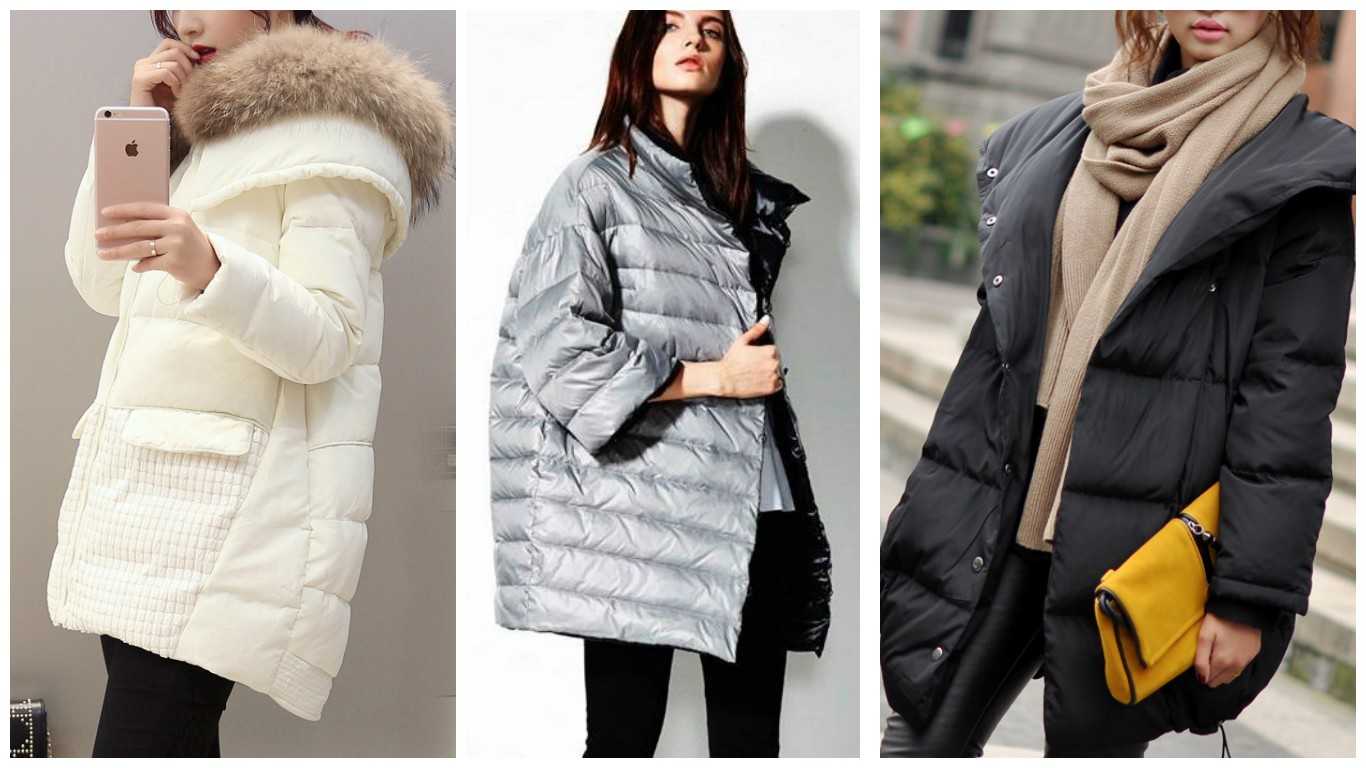 Тор-8 модных женских курток и пуховиков сезона осень-зима 2018-2019
