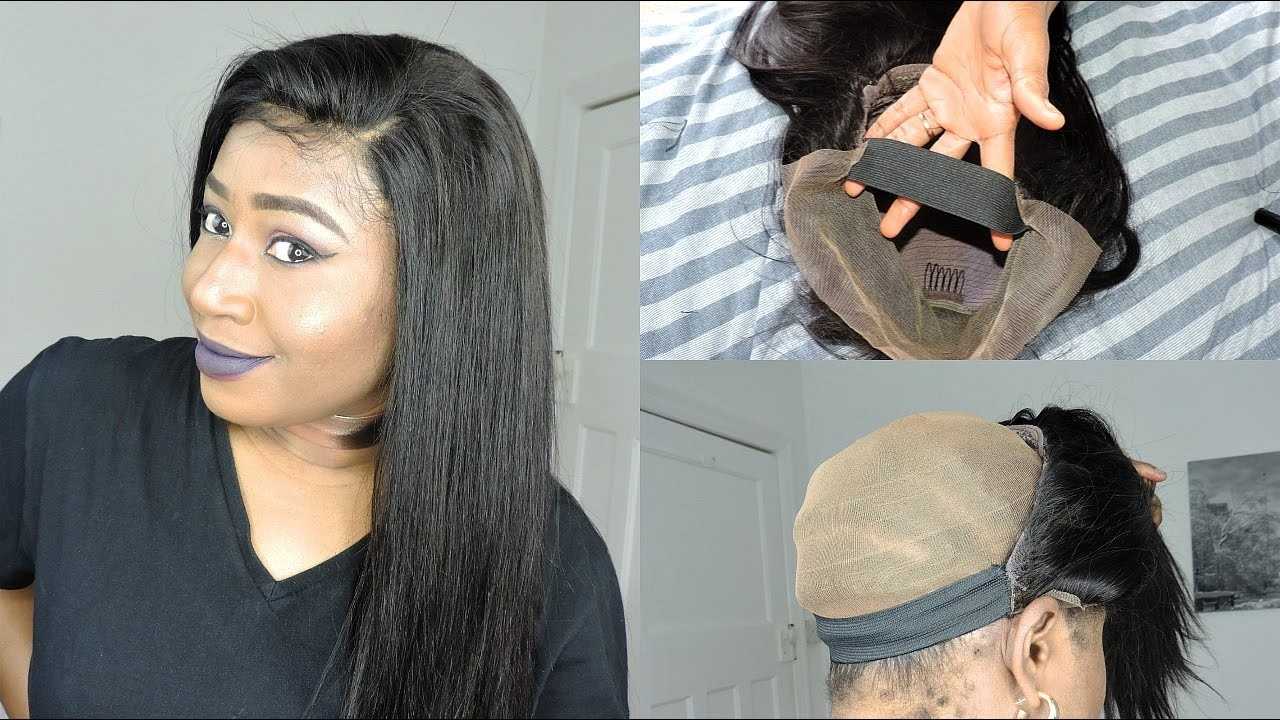 Как закрепить волосы на лбу