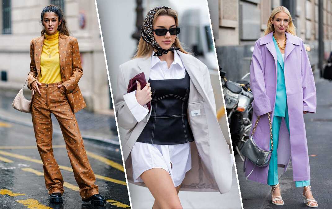 9 главных модных тенденций, чтобы стать самой стильной в 2021 году!