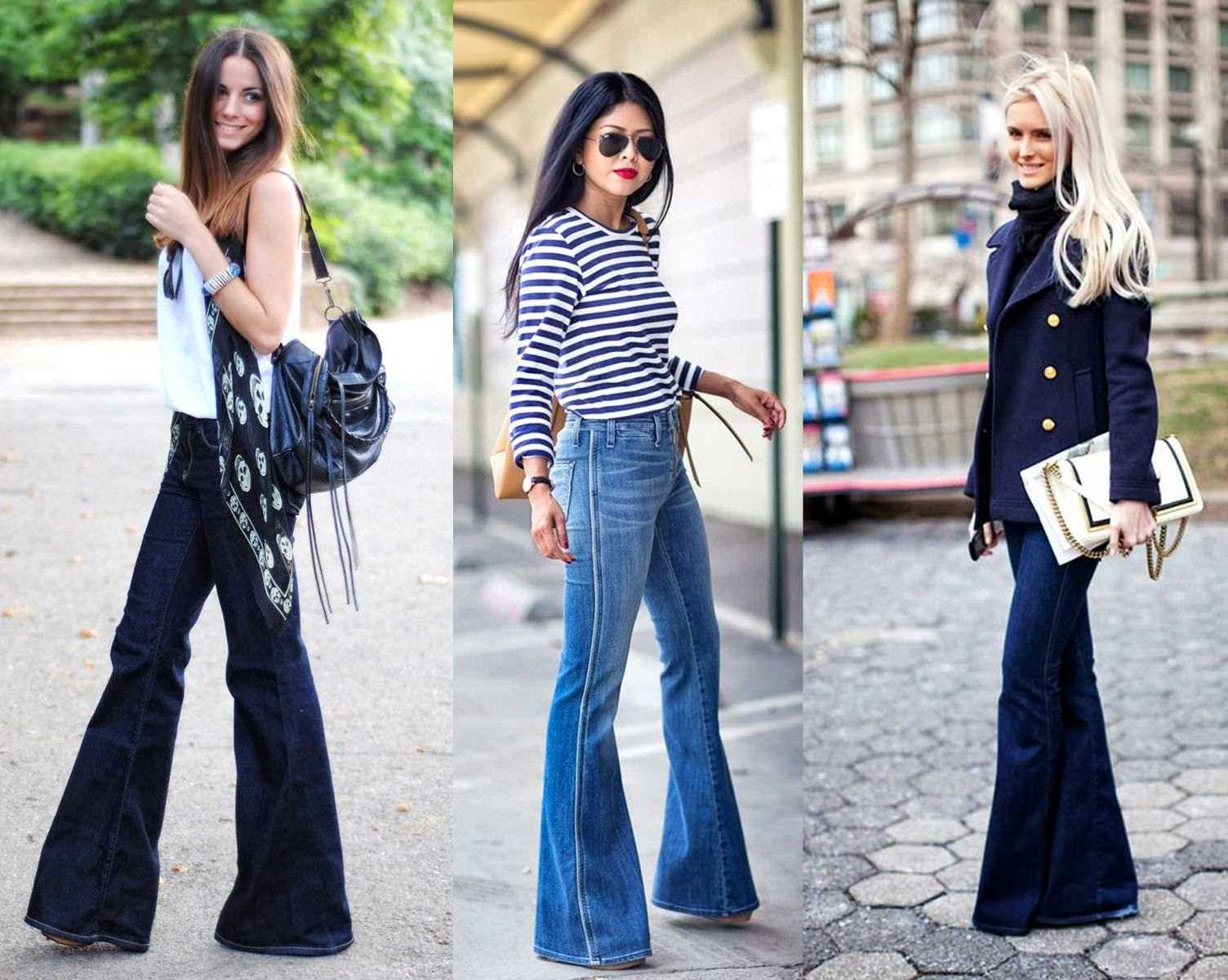Как модно носить джинсы в 2020: фото стильных образов
как модно носить джинсы в 2020 — modnayadama