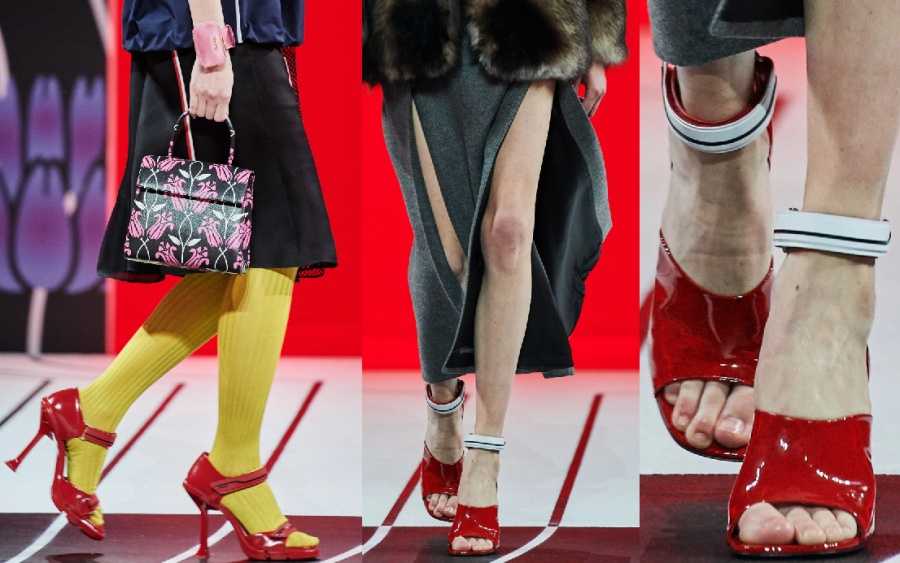 Модная женская обувь весна лето 2021: фото, тенденции